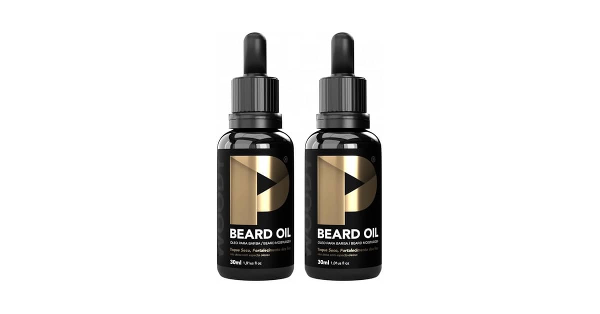 Qual o Melhor Óleo de Barba com Aroma Amadeirado: Guia de 7 Aromas