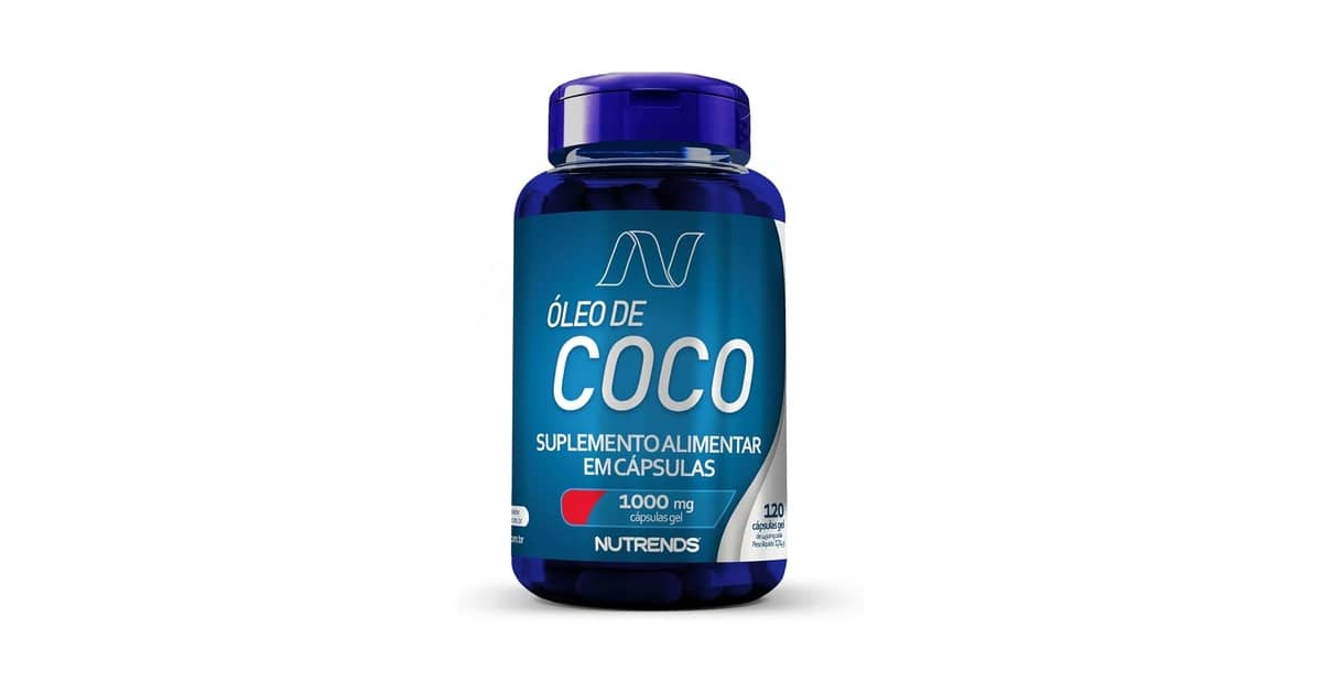 Qual o Melhor Oleo de Coco em Capsulas: Análise de 10