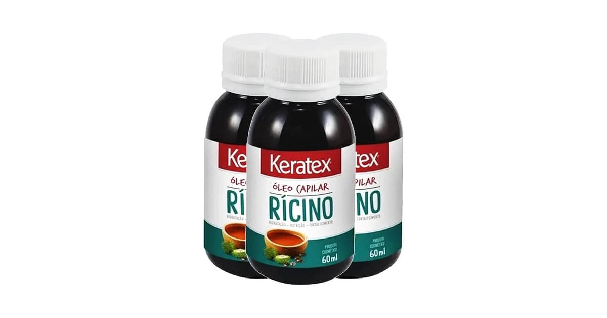 Qual o Melhor Óleo de Rícino para o Cabelo? Guia para Crescimento e Força