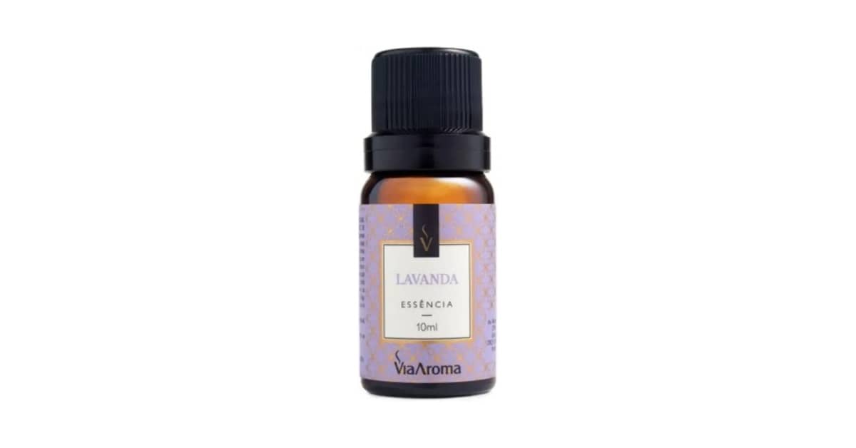 Qual o Melhor Óleo Essencial de Lavanda para Difusor: Análise dos 8 Mais Puros