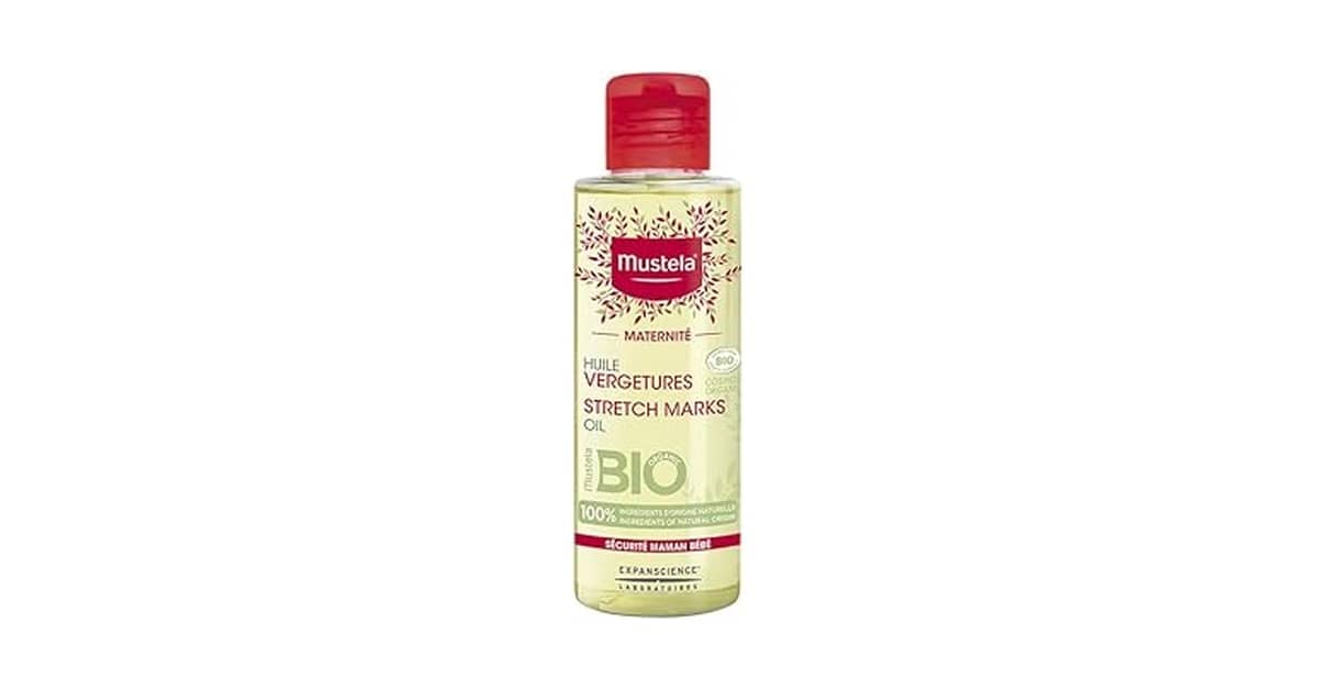 Qual o Melhor Oleo para Gestante? 9 para Elasticidade