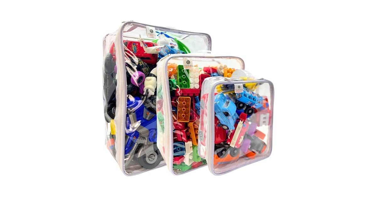 Qual o Melhor Organizador de Brinquedo? Guia por Tipo