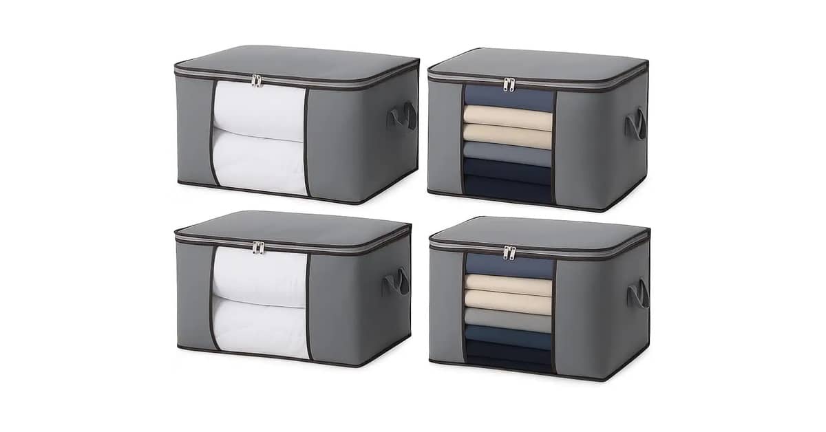 Qual o Melhor Organizador de Closet? Otimize Espaço