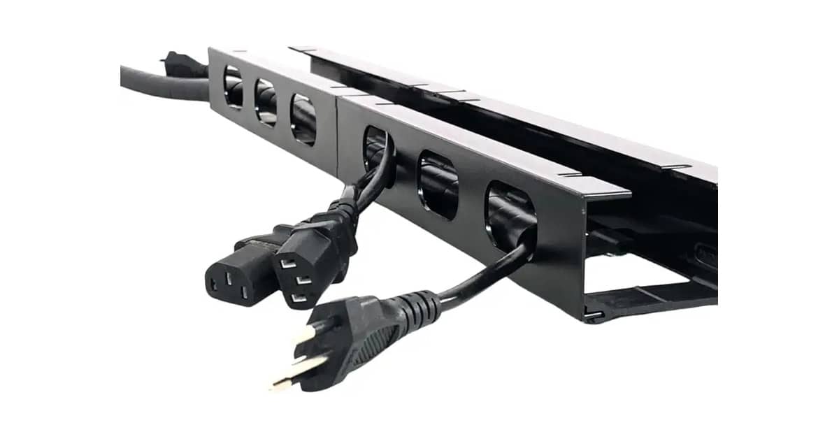 Qual o melhor organizador de fios e cabos? 10 Tipos