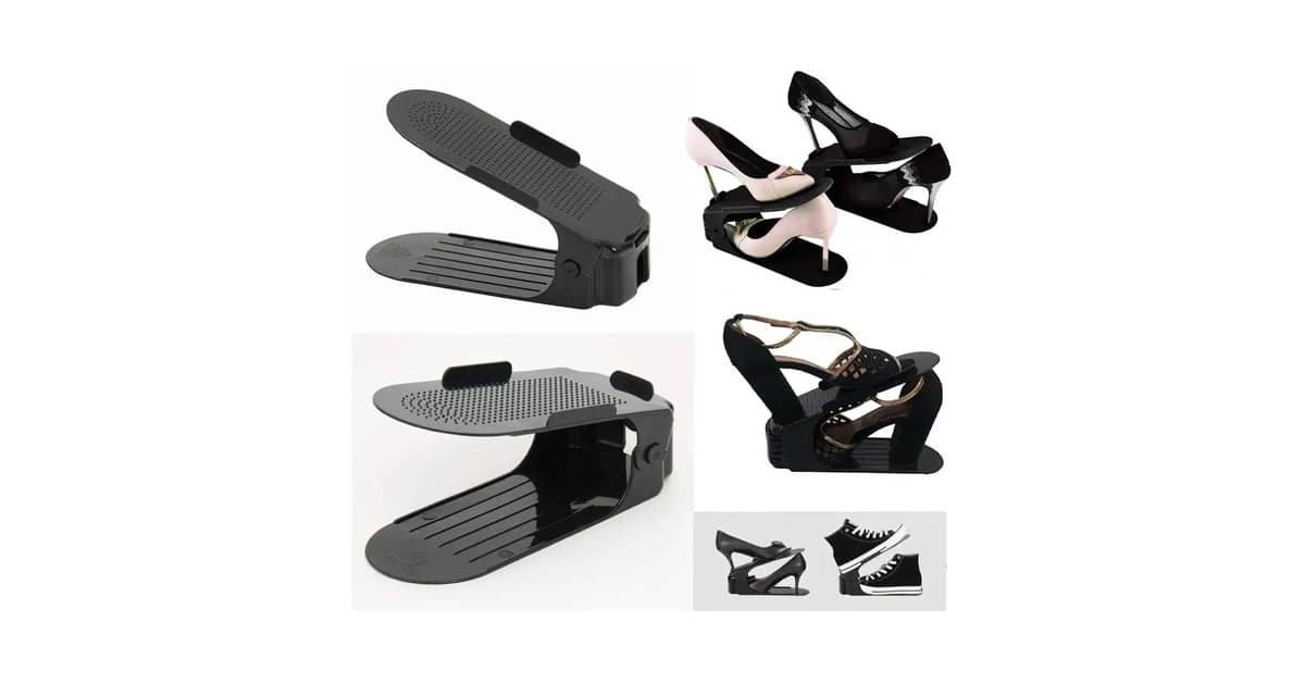 Qual o Melhor Organizador de Sapatos para Closet?