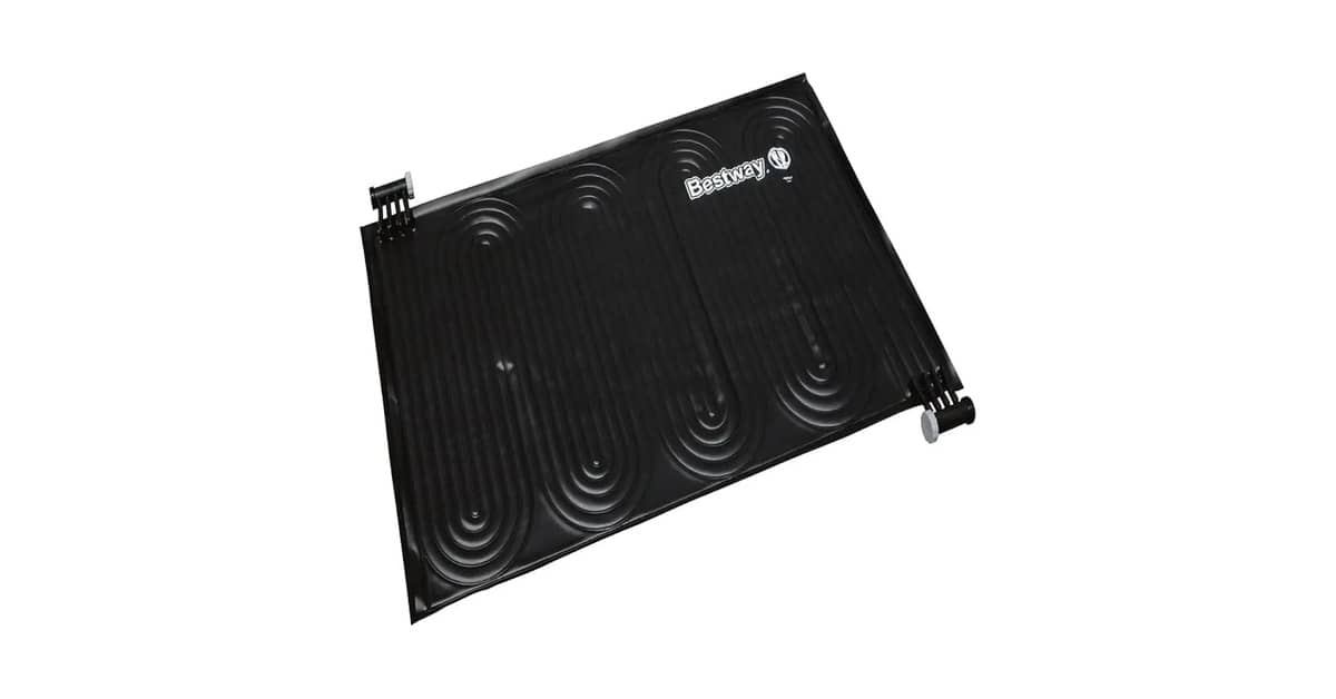 Qual o melhor painel solar para aquecimento de água? Guia para Piscinas