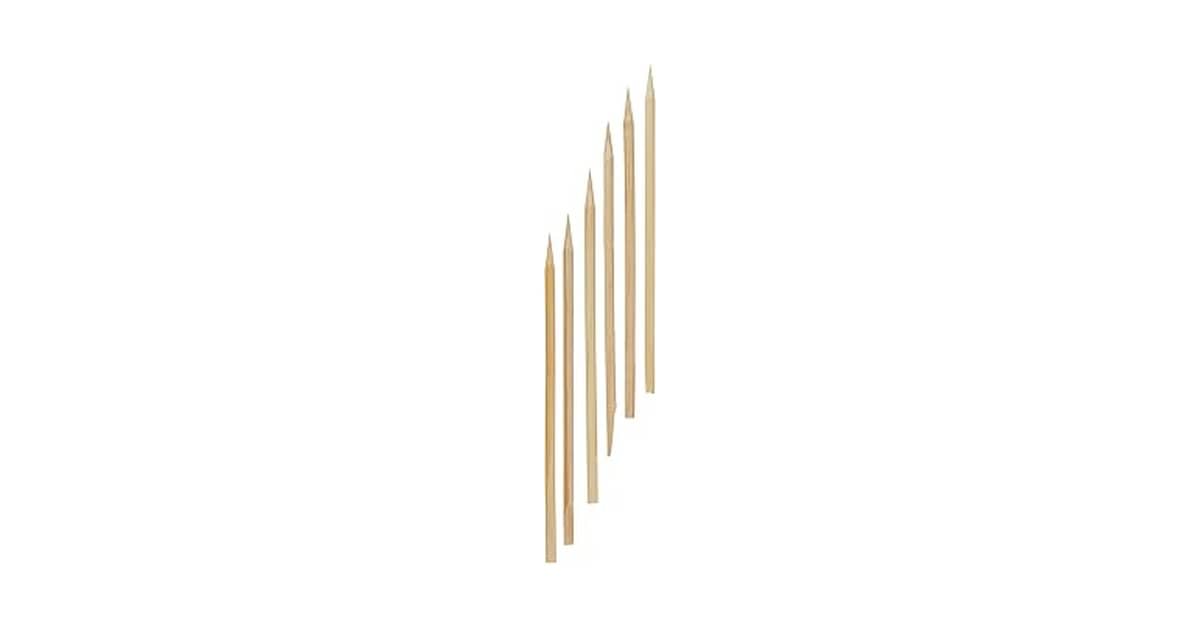 Qual o Melhor Palito de Unha para Acabamento Perfeito?