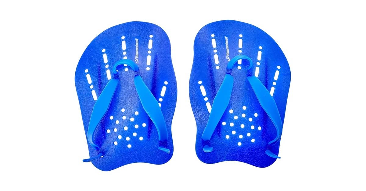 Qual o Melhor Palmar para Natação? Força ou Técnica