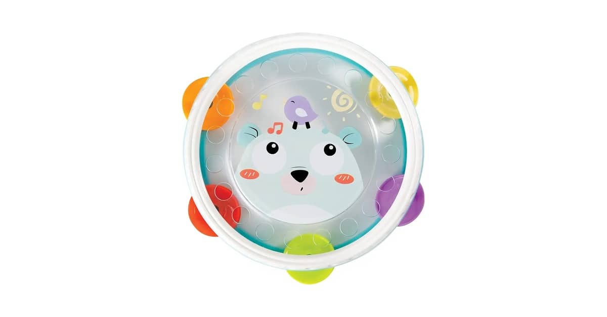 Qual o Melhor Pandeiro Infantil para Musicalização?