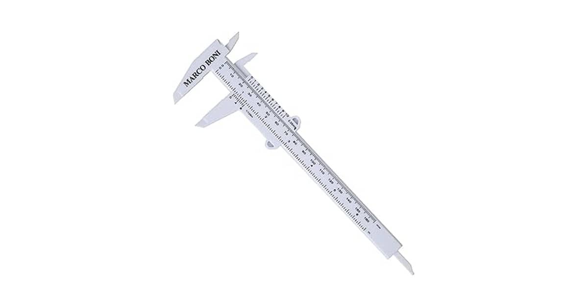 Qual o Melhor Paquimetro Para Sobrancelha? 10 Opções