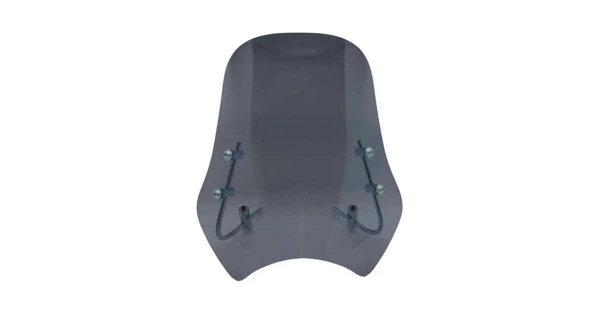 Qual o Melhor Para-brisa (Bolha) para Scooter? [GUIA]