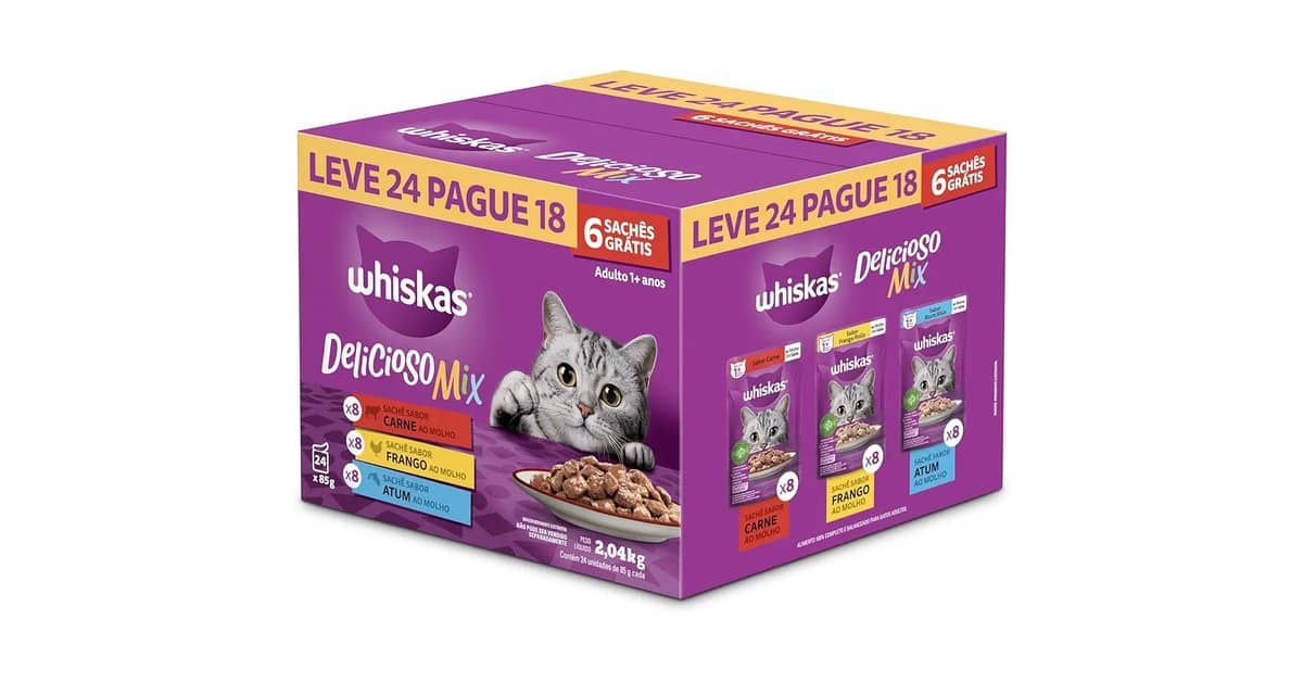 Qual o Melhor Patê para Gato? 5 Opções Analisadas