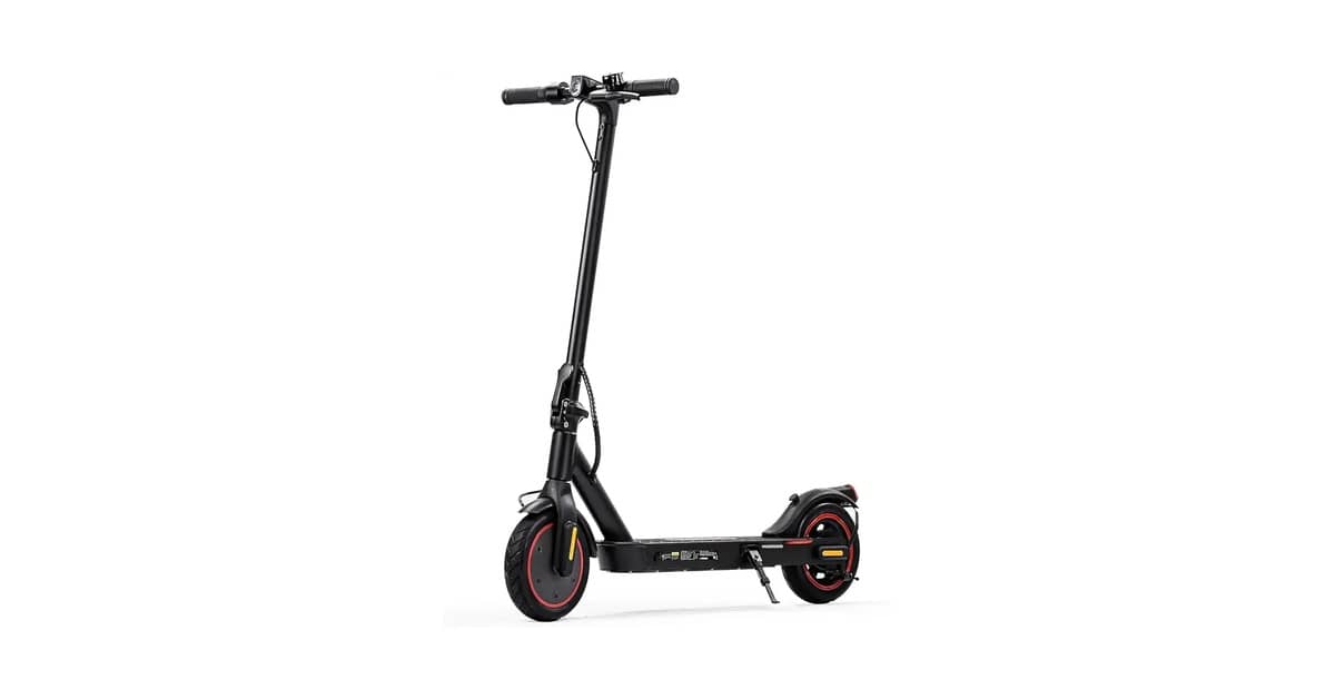 Qual o Melhor Patinete Elétrico? Guia de Autonomia