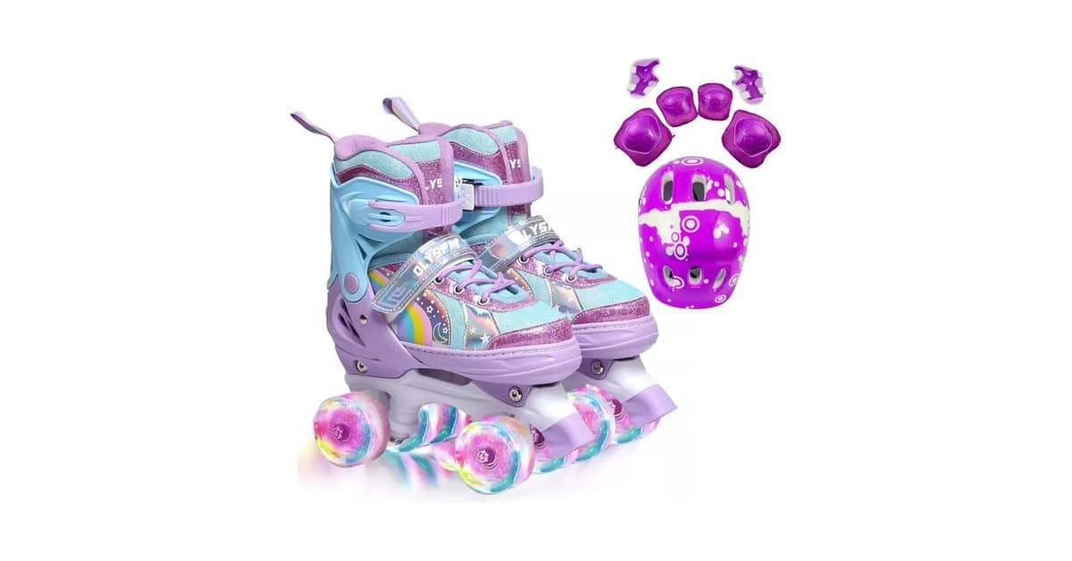 Qual o Melhor Patins Infantil: Guia Para Iniciantes