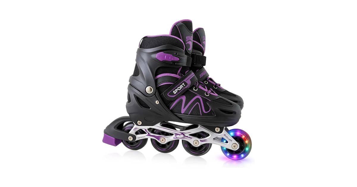 Qual o Melhor Patins Inline para Passeio? Análise