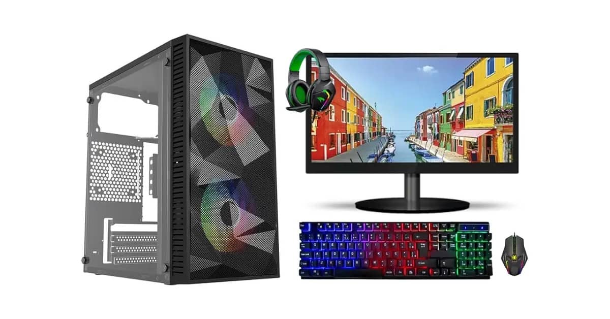 Qual o Melhor PC Gamer Barato? CPU vs Kit Completo