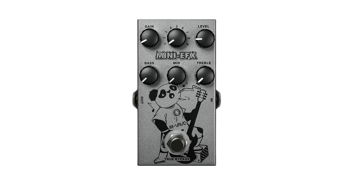 Qual o Melhor Pedal de Distorção para Metal? Guia