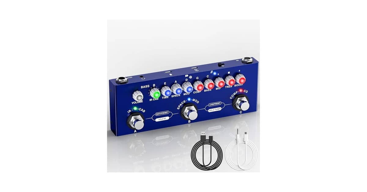 Qual o Melhor Pedal de Reverb com Modulação? Guia