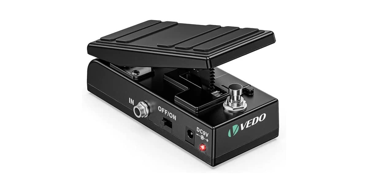 Qual o Melhor Pedal de Wah Wah Clássico para Guitarra: 7 Modelos de Elite