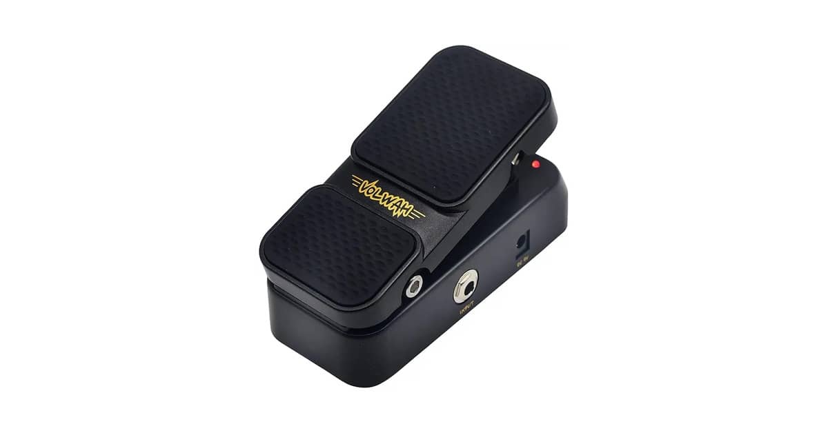 Qual o melhor pedal de wah wah e volume? 8 Opções 2 em 1