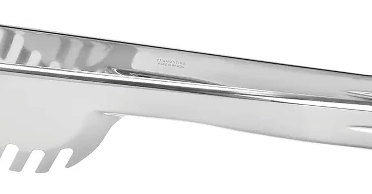 Qual o Melhor Pegador de Macarrão? Inox vs Silicone