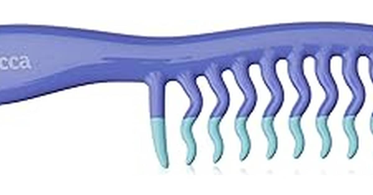 Qual o Melhor Pente Para Cabelo Cacheado: Guia