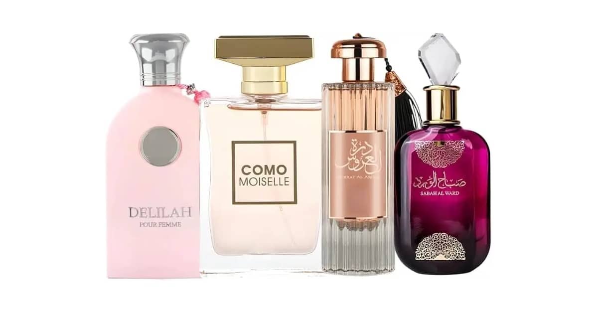 Qual o Melhor Perfume Arabe Feminino: Guia da Fixação