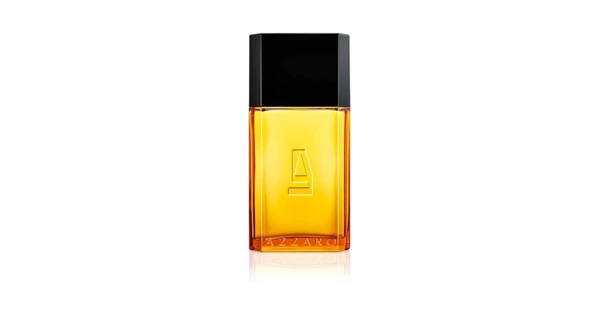 Qual o Melhor Perfume Azzaro para Cada Ocasião?