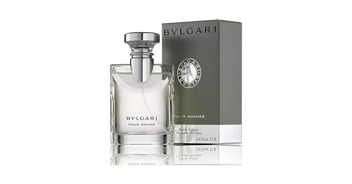 Qual o Melhor Perfume Bvlgari Masculino? Análise