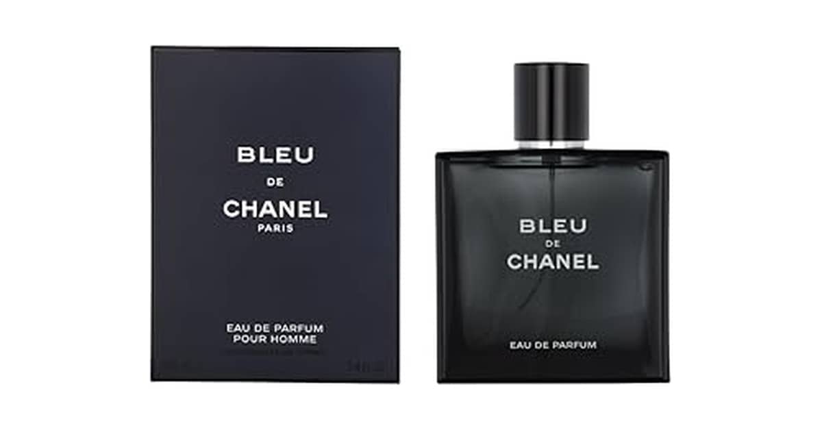Qual o Melhor Perfume Chanel Masculino? Bleu vs Allure