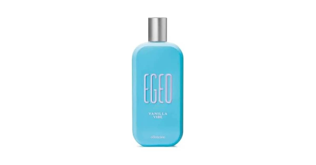 Qual o Melhor Egeo Feminino? Guia de Fragrâncias