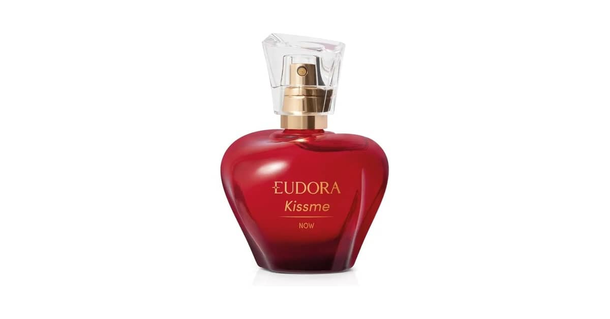 Qual o Melhor Perfume Eudora Kiss Me? Guia de Notas