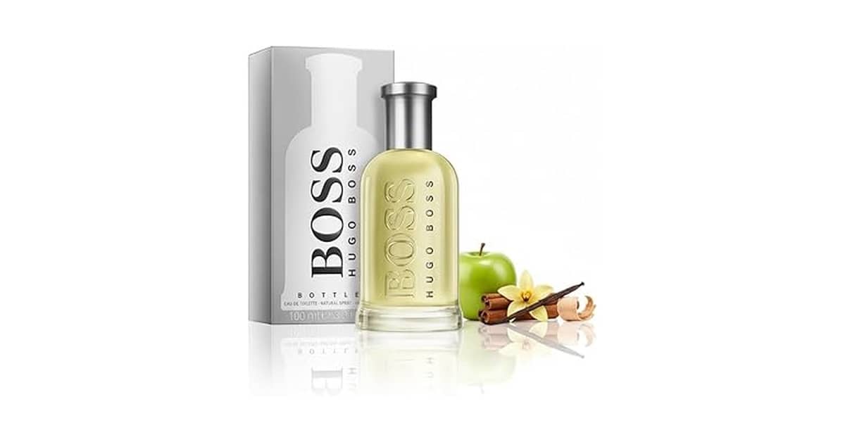 Qual o Melhor Perfume Hugo Boss para cada ocasião?