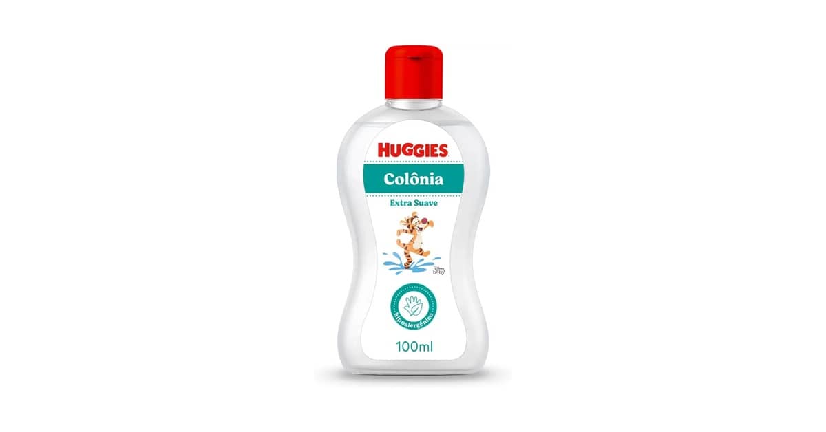 Qual o Melhor Perfume Infantil Hipoalergênico?