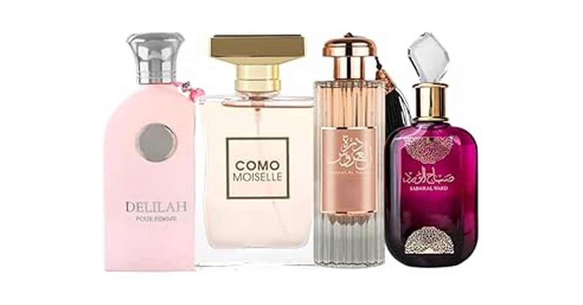 Qual o Melhor Perfume Nacional? 5 Hits de Vendas