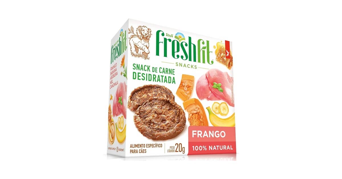 Qual o Melhor Petisco de Fruta Desidratada para Roedor?