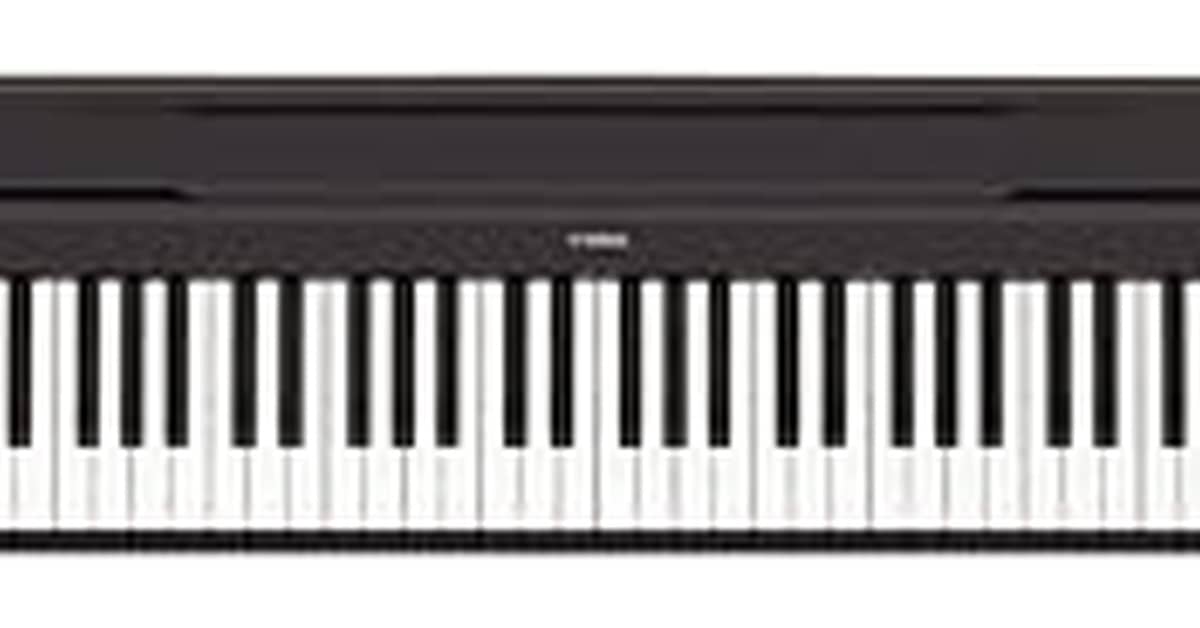 Qual o melhor piano digital para aprender a tocar?