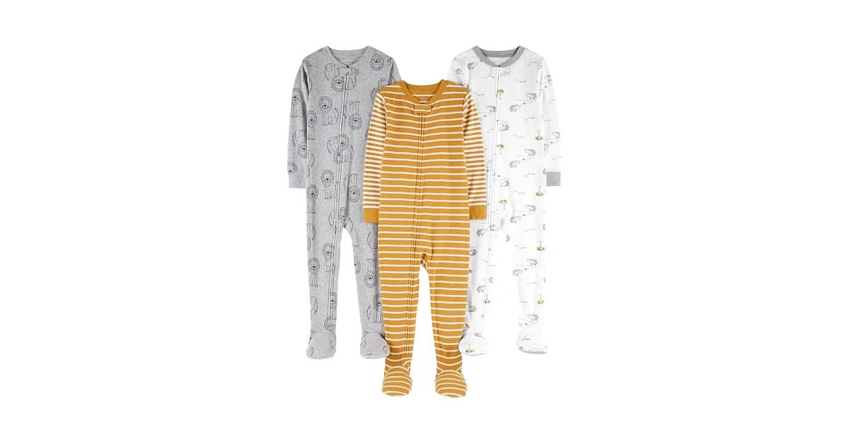 Qual o Melhor Pijama Infantil de Algodão para o Inverno? Kits ou Peças?
