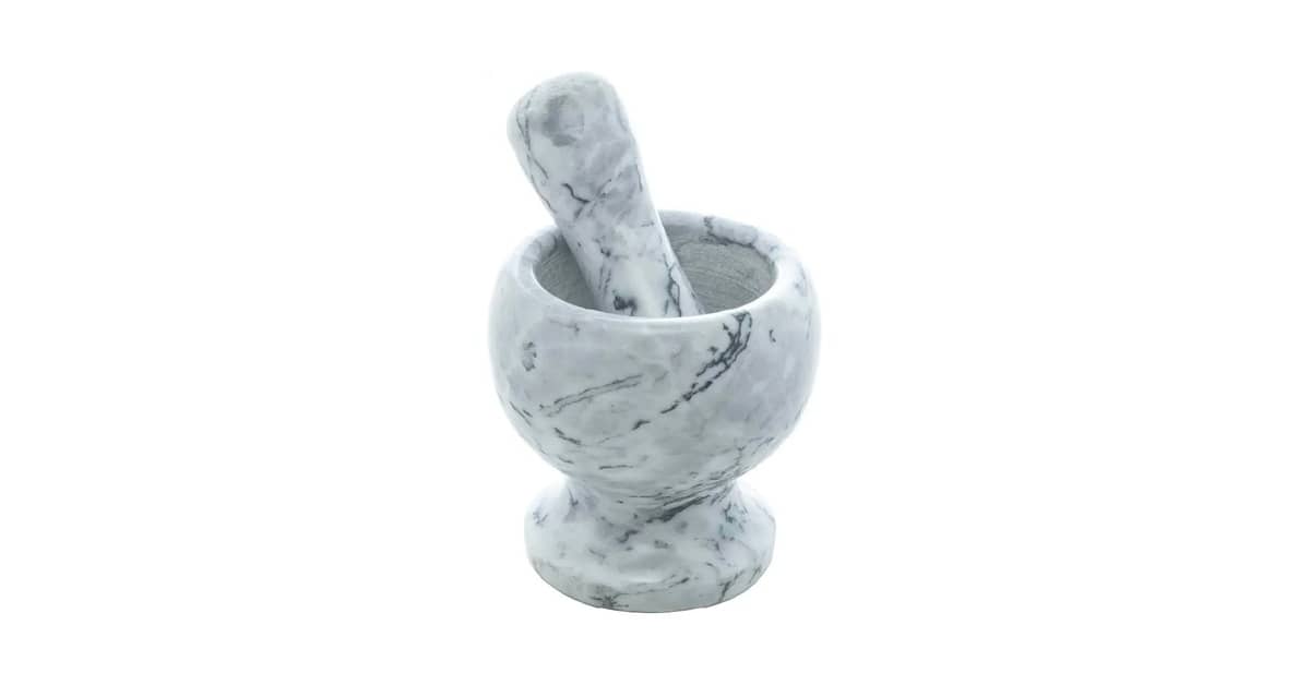 Qual o Melhor Pilão? Guia de Materiais e Usos