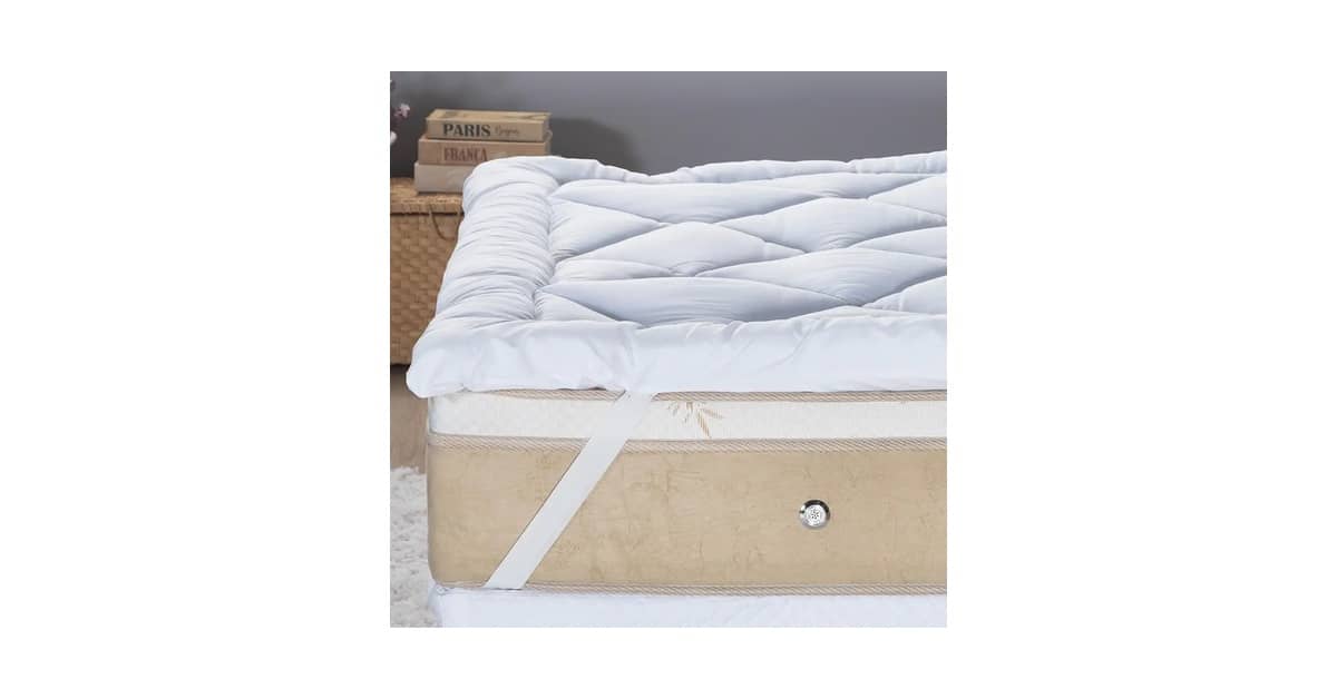 Qual o Melhor Pillow Top Solteiro? Análise de 10