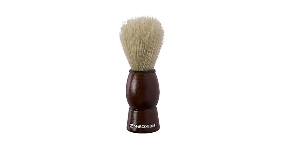 Qual o Melhor Pincel de Barbear p/ Espuma Perfeita?