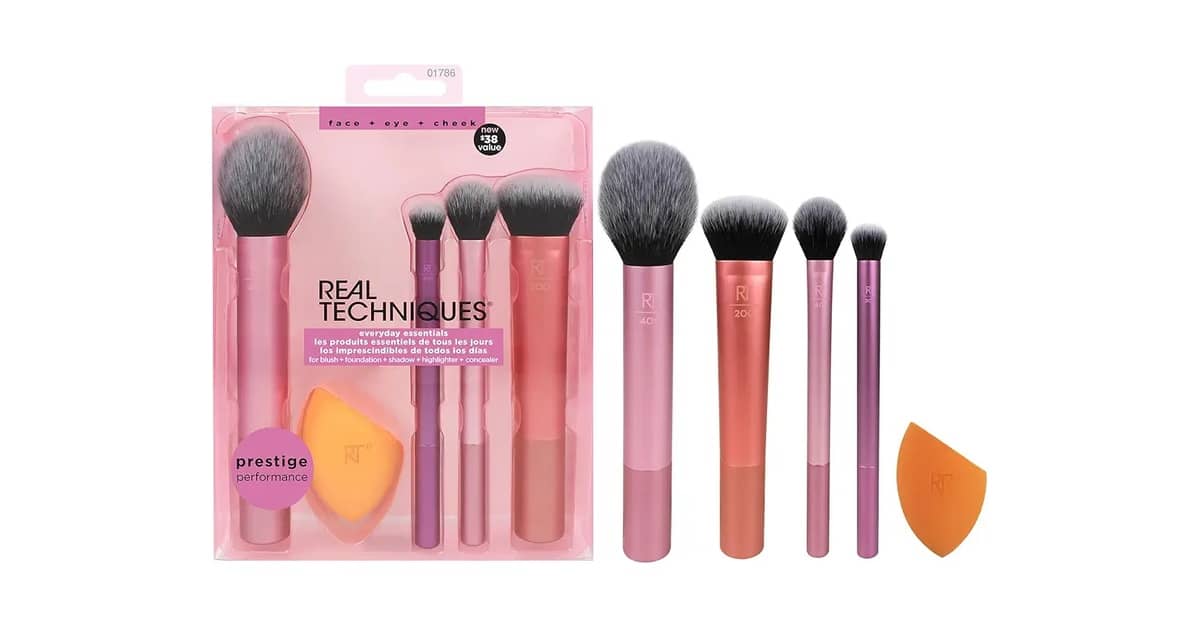 Qual o melhor pincel de maquiagem: 10 kits e itens