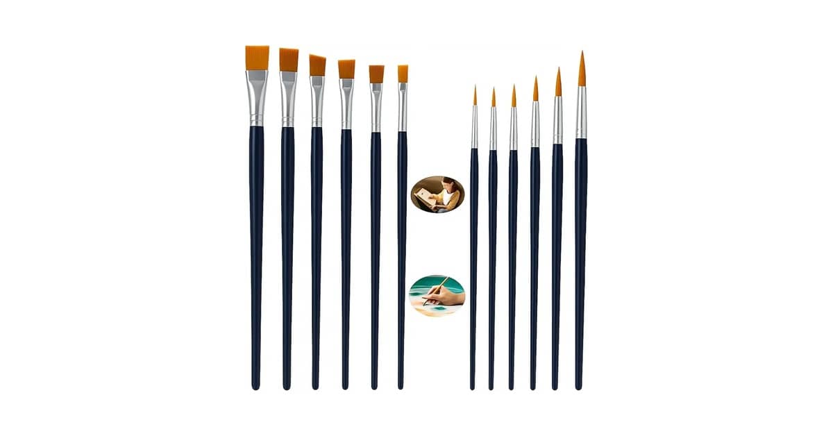 Qual o Melhor Pincel para Aquarela? Do Básico ao Pró