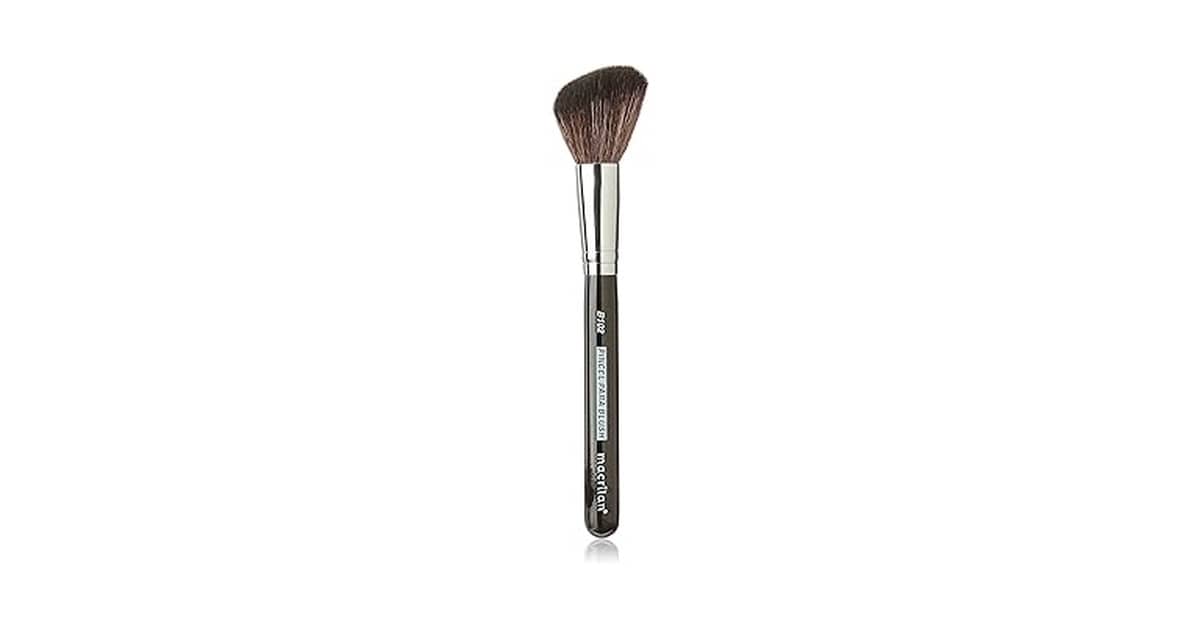 Qual o Melhor Pincel para Blush? Guia de Formatos
