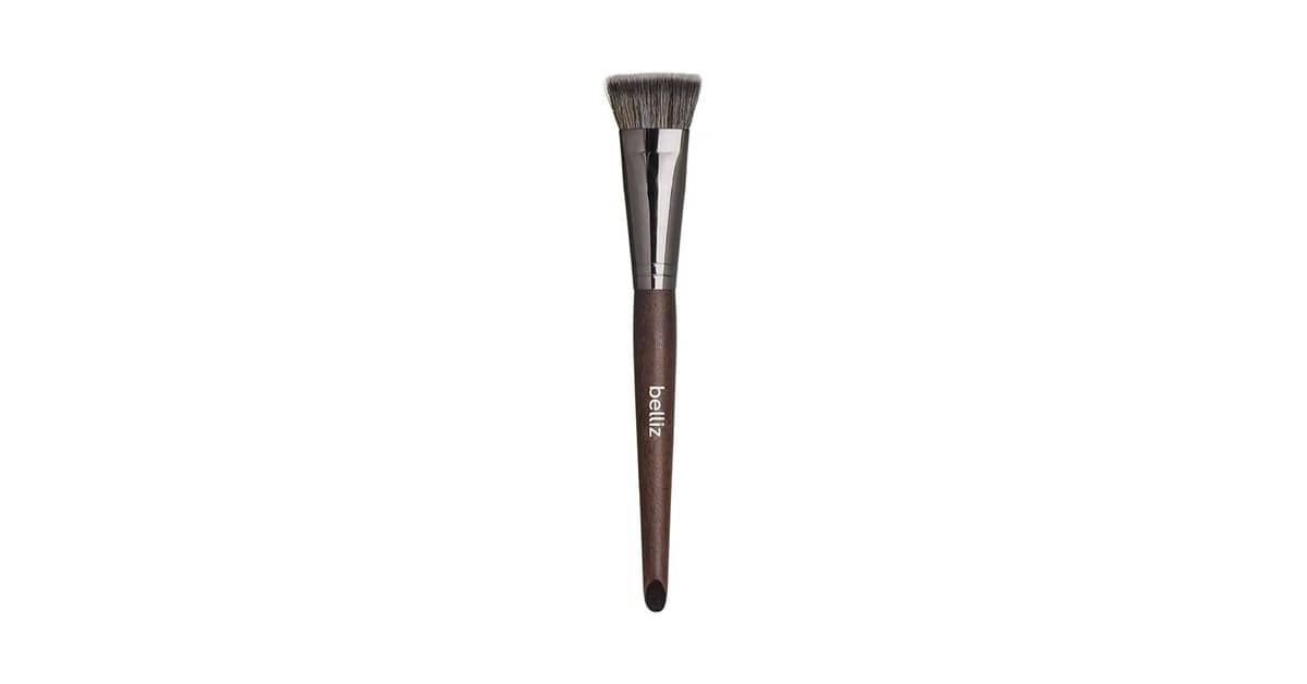 Qual o Melhor Pincel para Contorno para cada Efeito?