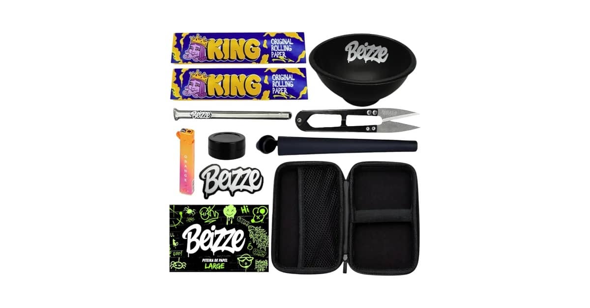 Qual o melhor piteira de vidro: um kit vale a pena?