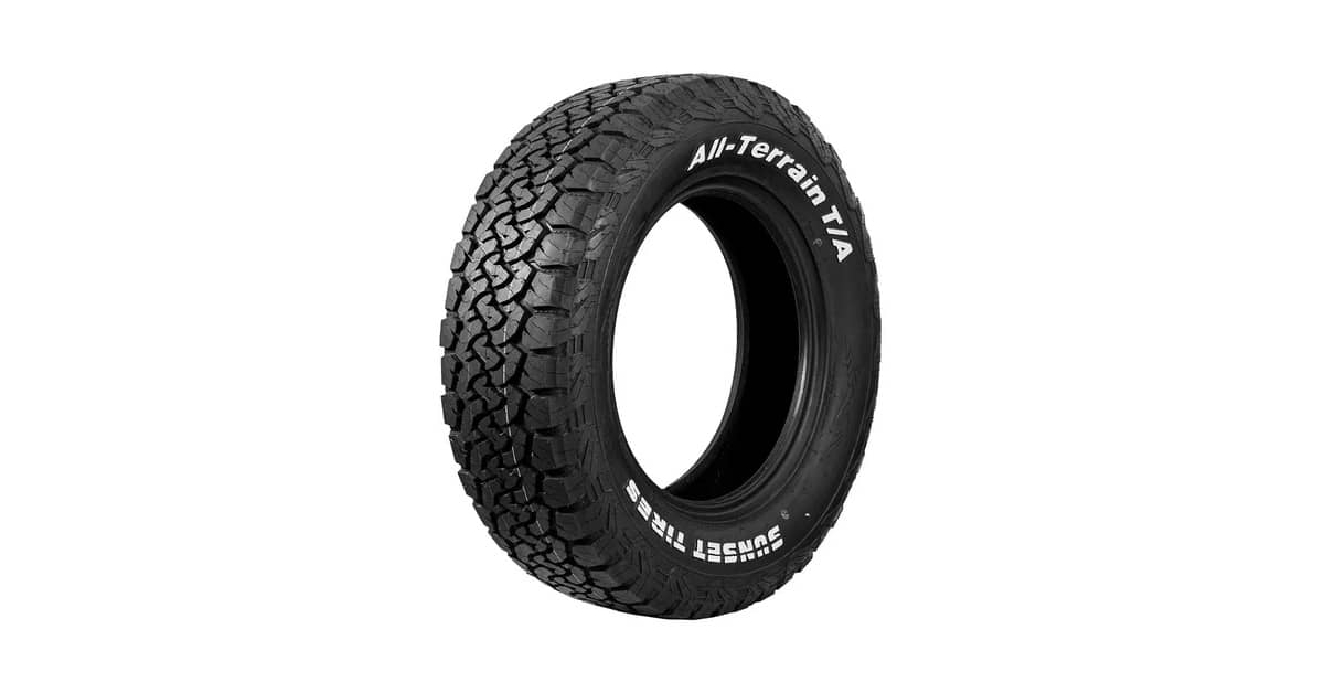 Qual o Melhor Pneu All Terrain Para Caminhonete?