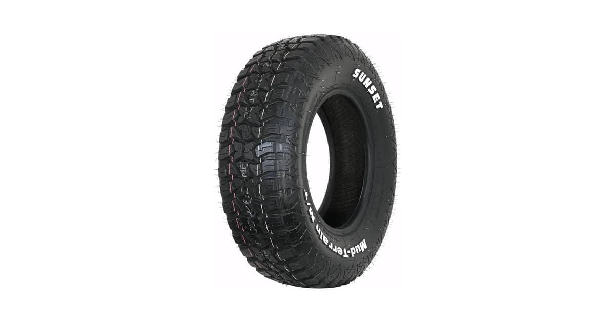 Qual o Melhor Pneu Mud Terrain Para Lama? Análise