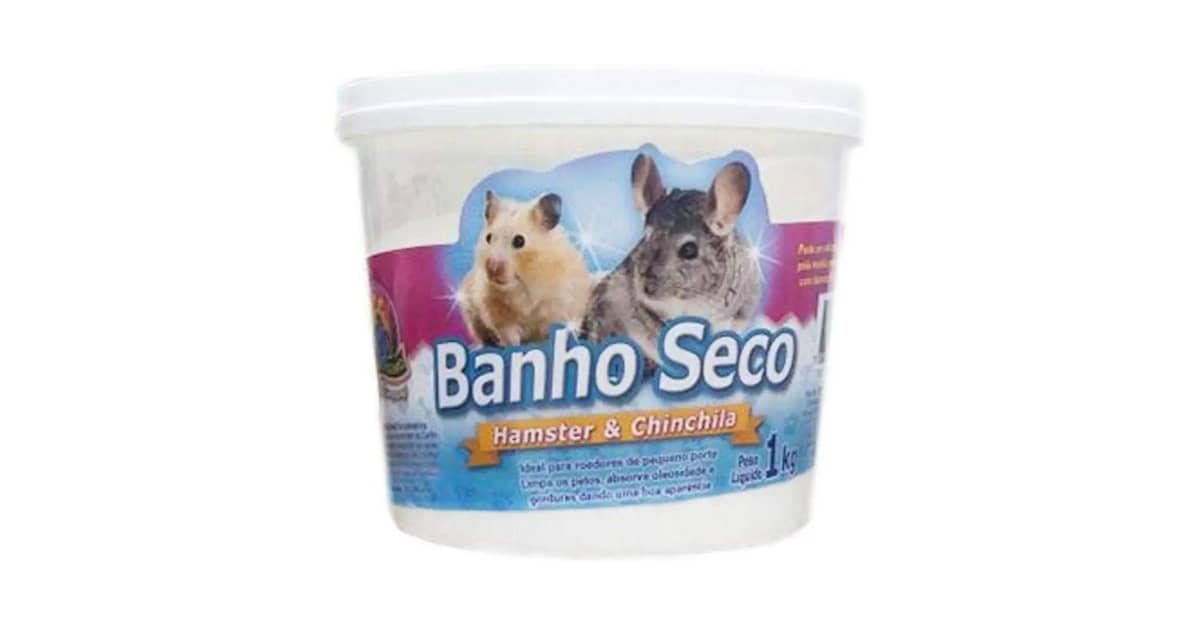 Qual o Melhor Pó de Banho para Chinchila? Análise