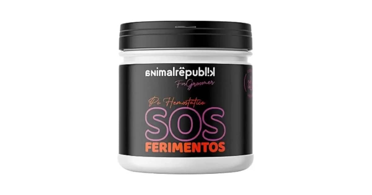 Qual o Melhor Pó Hemostático para Estancar Sangue da Unha: Análise Pet